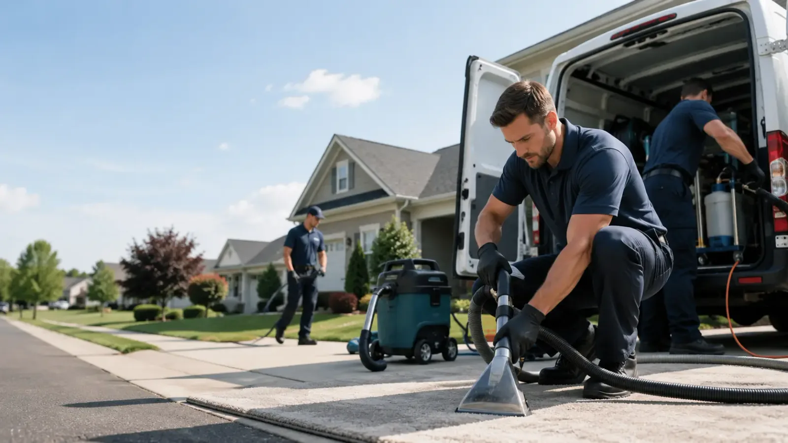 Pet Odor Removal service in Blairs, VA